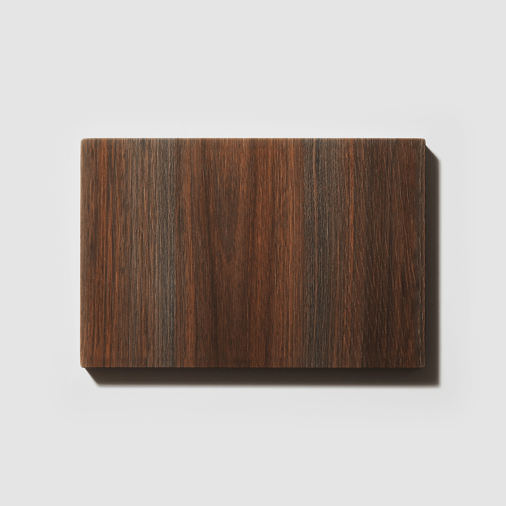 FLUSH - Moody Walnut