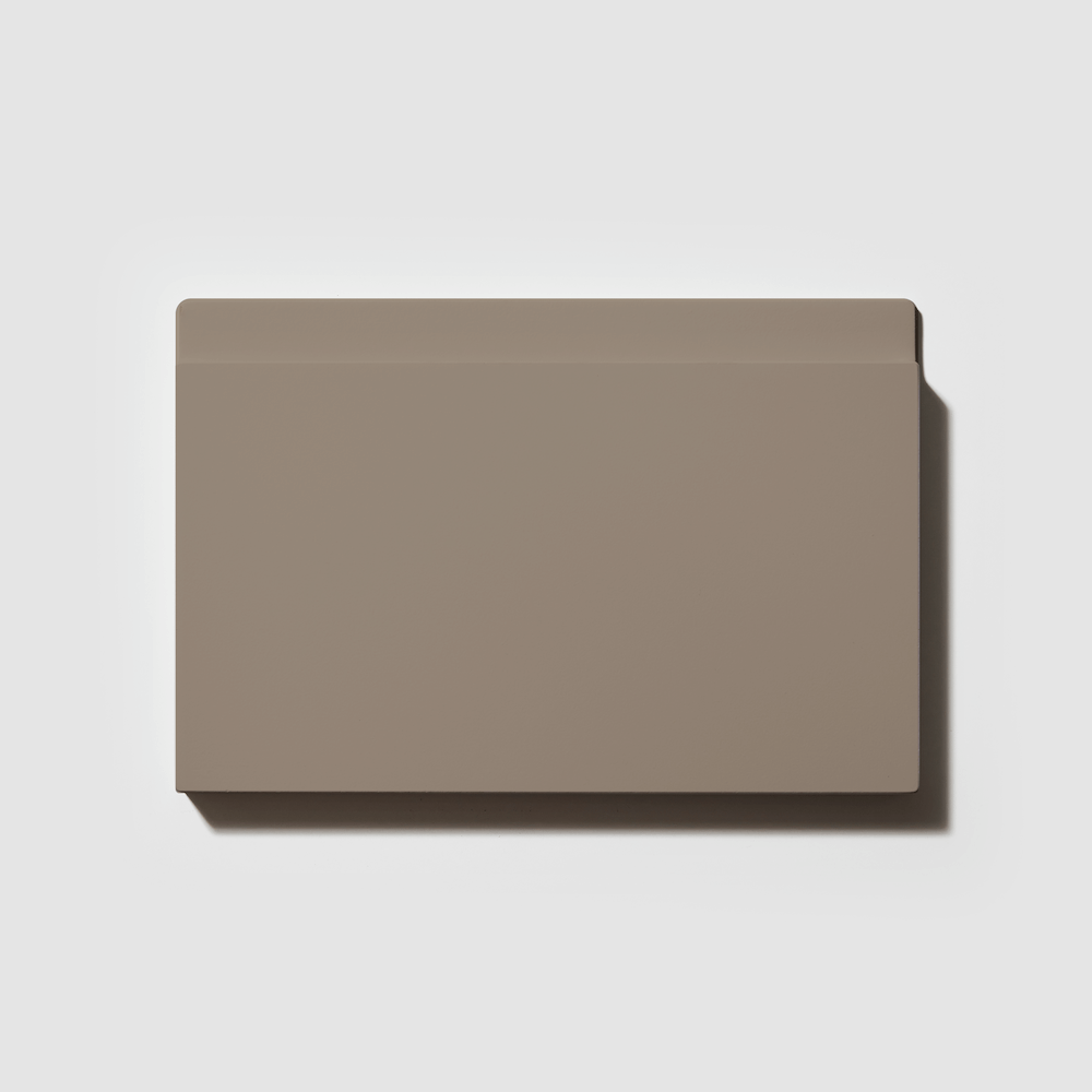 Taupe grip samples Hoge kwaliteit keukenfronten, keuken frontjes en keuken deurtjes voor IKEA keukens van GIBBON. Maak je IKEA keuken uniek met nieuwe fronten in hout of kleur.