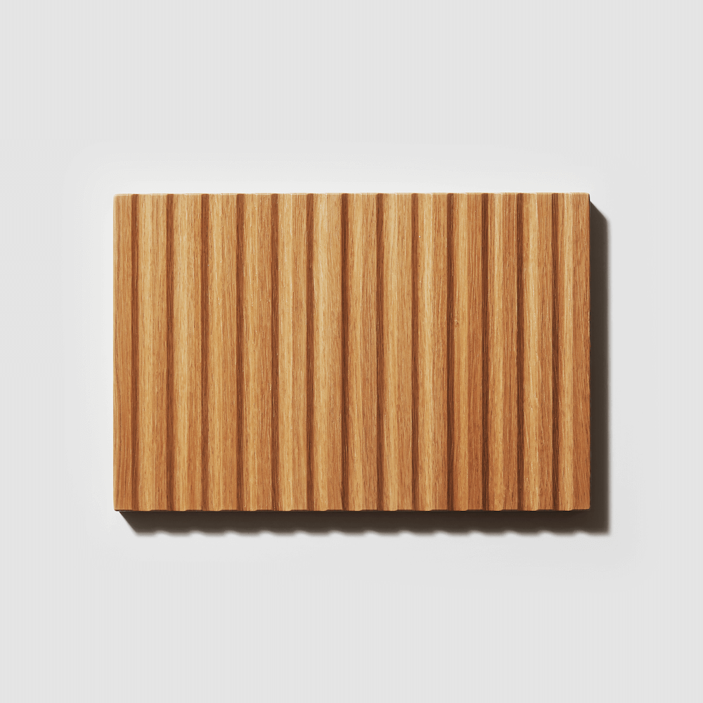 WAVE - Clean Oak