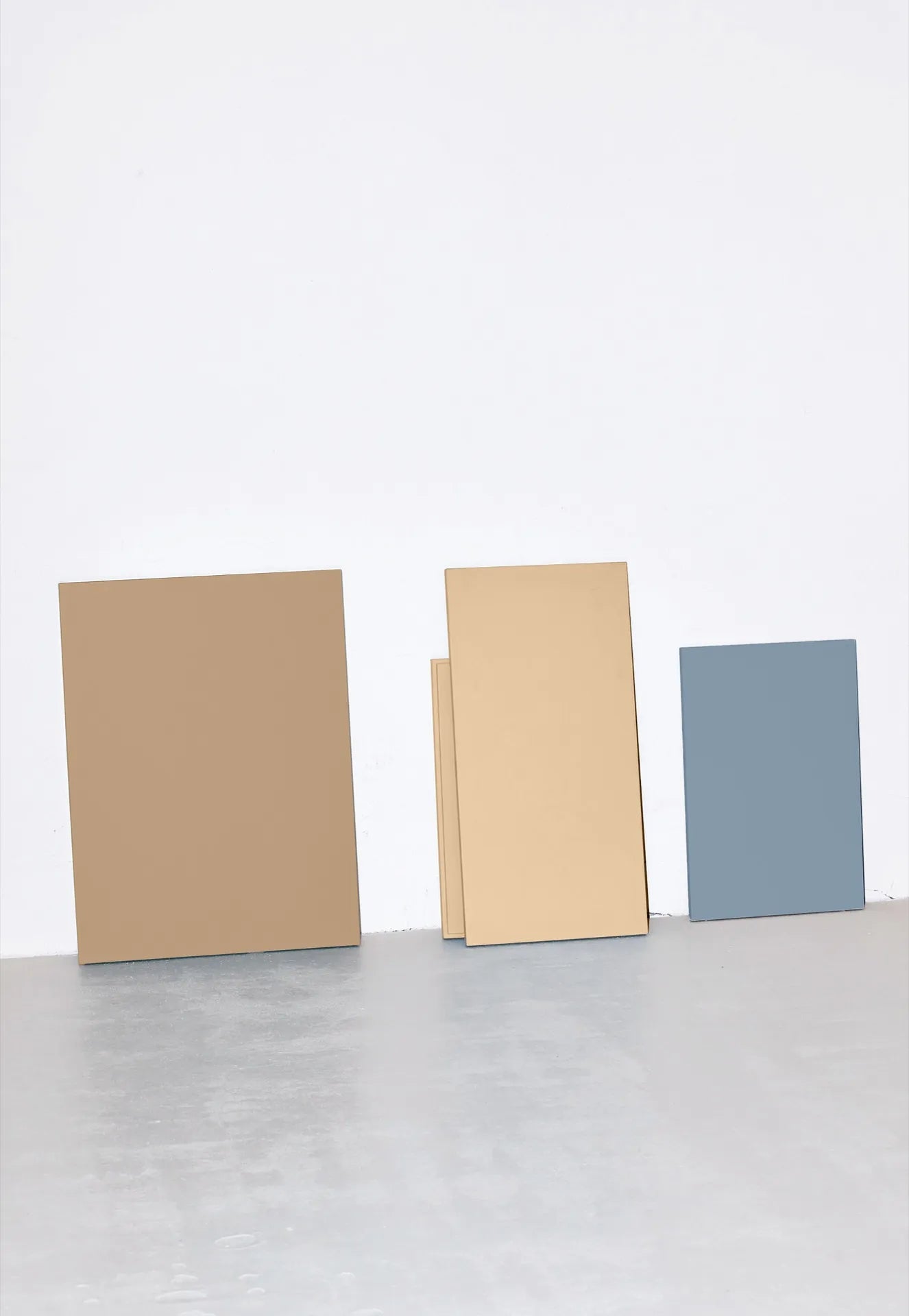 Matte Kleuren