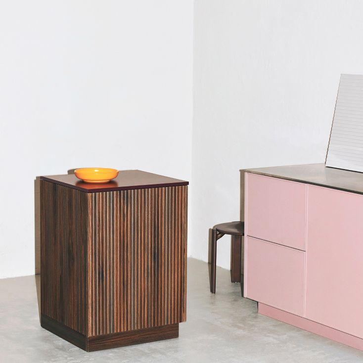 GIBBON fronten op IKEA BESTA meubel