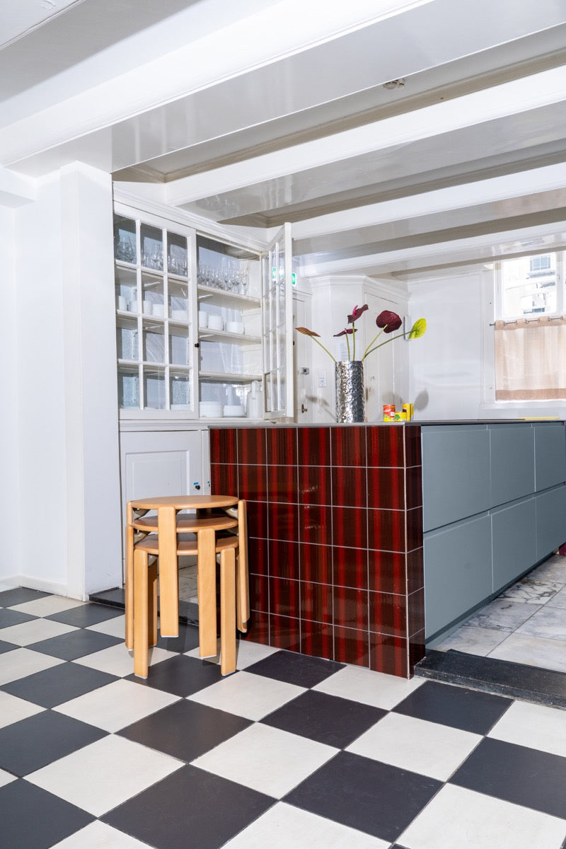 GIBBON Smokey Denim keuken