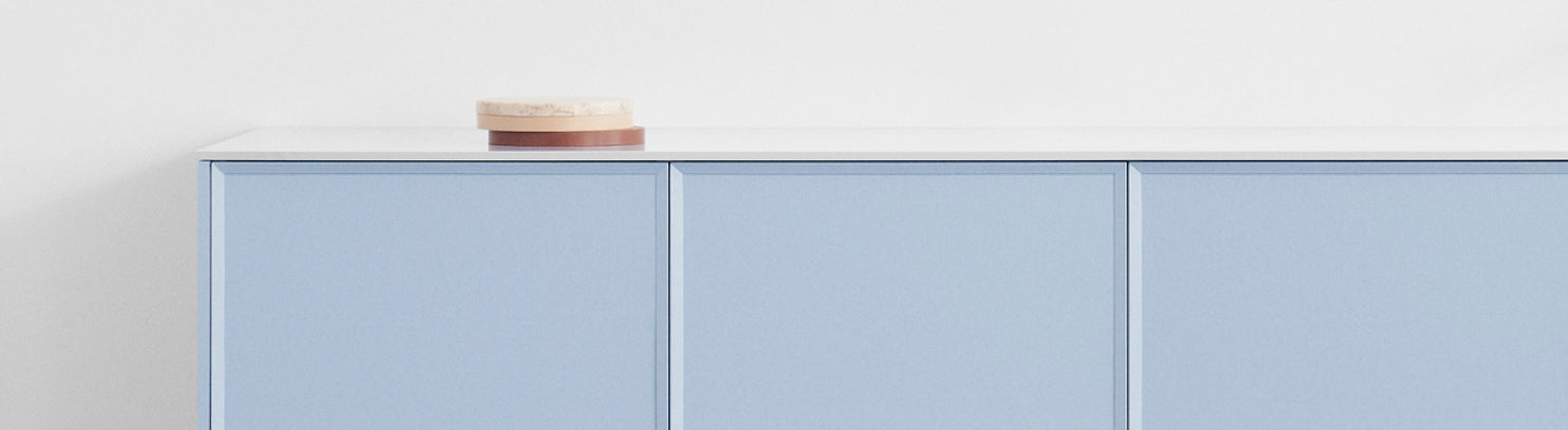 Matte keukenfronten GIBBON