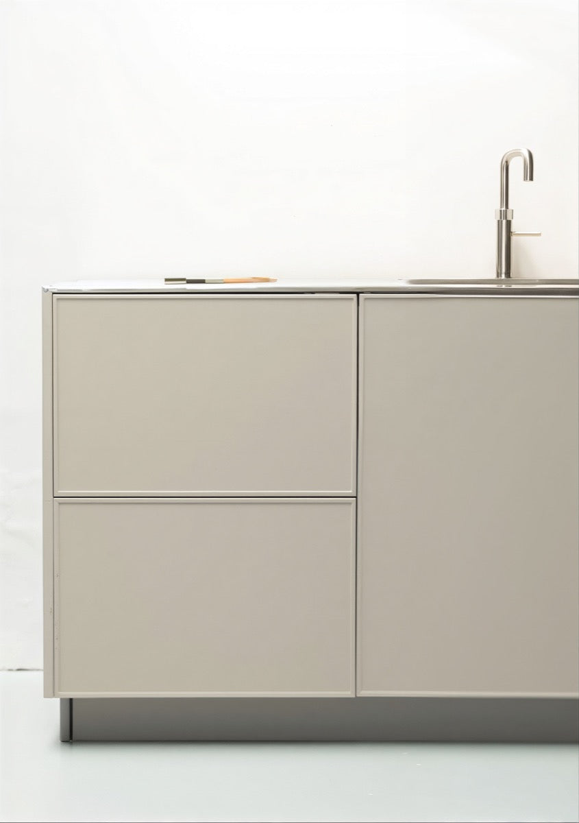 Gibbon Framed Soil Stone detail