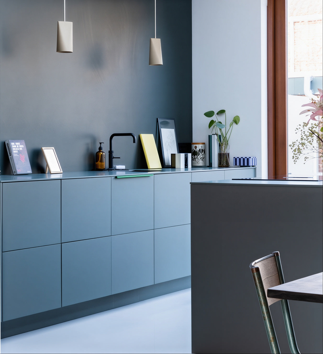 Gibbon Smokey Denim Flush