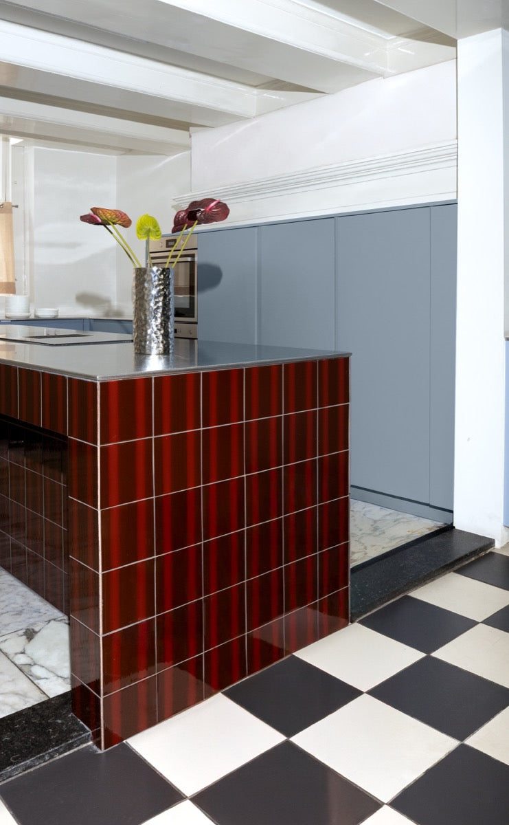 Gibbon Smokey Denim detail